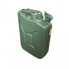 Канистра стальная 20л (для хранения ГСМ)