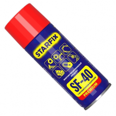 Многофункциональный продукт SF-40 premium STARFIX аэрозоль 520 мл