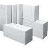 Блоки газосиликатные стеновые из ячеистого бетона D500 600х300х298 мм