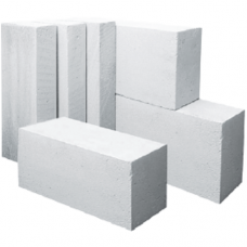 Блоки газосиликатные стеновые из ячеистого бетона D600 600х100х298 мм
