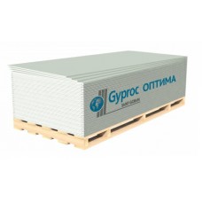 Гипсокартон влагостойкий Gyproc Aqua Lite 2500х1200х9,5 мм