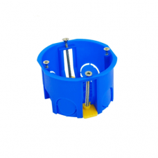 Подрозетник 68х45 мм ЮПИТЕР