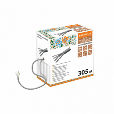Кабель витая пара F/UTP Cat 5e 4х2х24AWG CCA ПВХ, серый