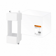 Бокс для опломбировки оборудования на DIN-рейке БОМ 1/2