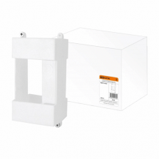 Бокс для опломбировки оборудования на DIN-рейке БОМ 2/3