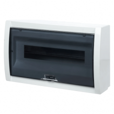 Бокс TDM ЩРН-ПМ-18 модулей, навесной, АБС-пластик, IP41