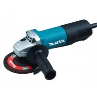 Шлифмашина угловая (болгарка) MAKITA 9558 HPG