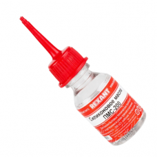 Масло силиконовое ПМС-200 15 мл REXANT