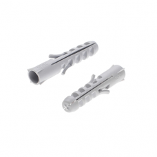 Дюбель распорный 10х50 мм тип S (10 шт в зип-локе) STARFIX