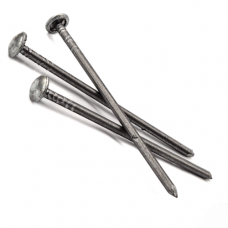 Гвозди шиферные оцинкованные 4,2х120 (упак.500 шт)