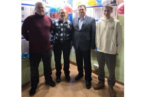 Отмечаем День Защитника Отечества / 23.02.2026