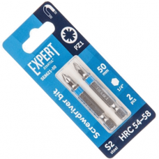 Бита для шуруповерта магнитная PZ1 50 мм STARTUL Expert 2 шт.