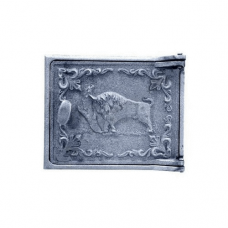 ДВЕРКА ТОПОЧНАЯ ДТ-5 7С46