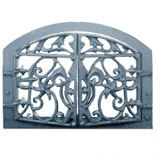 Решётка каминная 7С 49