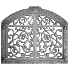 Решетка каминная 9069-7350