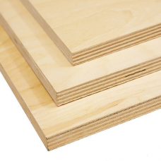 Фанера, ФК II/II, CVV, Ш2, 1525х1525х15