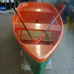 Лодка прогулочная стеклопластиковая "Двина-2"