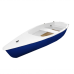 Лодка прогулочная стеклопластиковая "Двина-4"