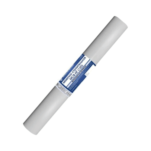 Мембрана гидроветрозащитная Полоцк-Стекловолокно МСВ-НГ 200 г/м2, 1,2х62,5 м 75м2