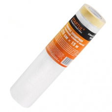 Пленка укрывная с бумажной клейкой лентой 2,7х15 м STARTUL