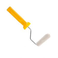 Валик "VELOURS" 15-100мм с ручкой 6мм STARTUL MASTER