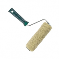 Валик “ПОЛИАКРИЛ ЗЕЛЕНЫЙ” 42-180мм с ручкой 6мм ВОЛАТ