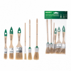 Набор кистей ВОЛАТ 6 предметов