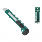 Нож канцелярский выдвижной 18 мм ВОЛАТ