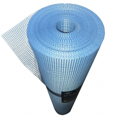 Стеклосетка штукатурная ССШ-160-Л (100) 1500/1500 (яч.5х5мм) 50 м2