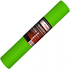 Стеклосетка штукатурная 5х5 мм FIXAR CCШ-160/1800 рулон 1x50 м ультразеленая