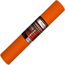 Стеклосетка штукатурная 5х5 мм FIXAR CCШ-160/2000 рулон 1x50 м оранжевая