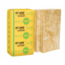Утеплитель Изовер (VETONIT) Теплый Дом 1170х610х100 мм