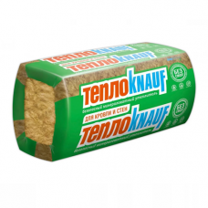 Теплозвукоизоляция ТеплоКнауф TS 037 Коттедж Aquastatik 50 мм для стен и кровли