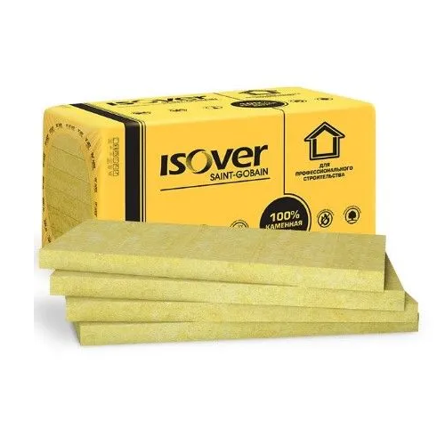 ISOVER FACADE-MASTER-50/600x1000 (2.4 м2)